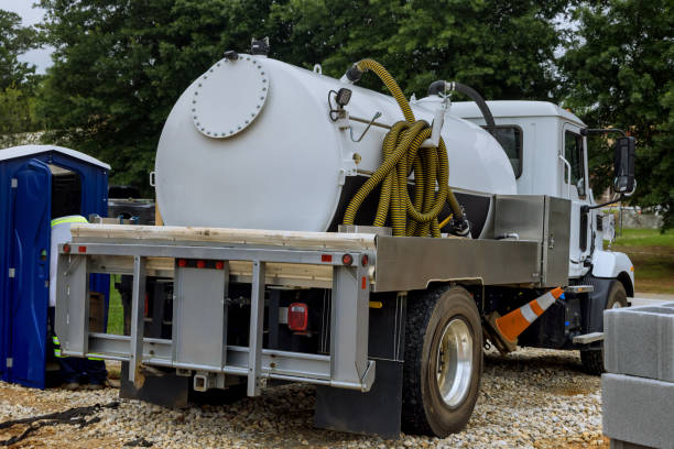 Best Sanitation services for porta potties  in Pontiac, MI